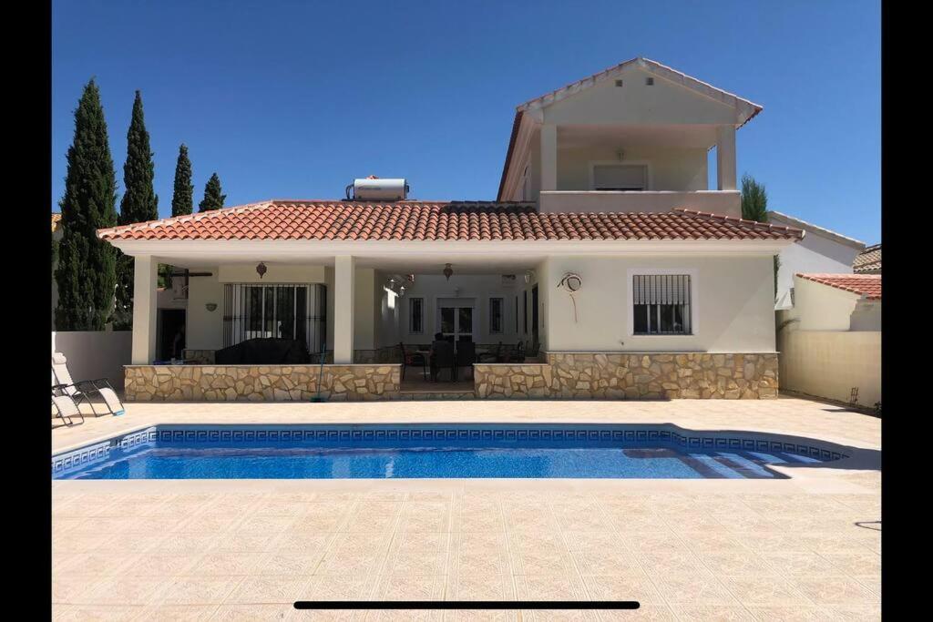 Villa Casa Pap Arboleas