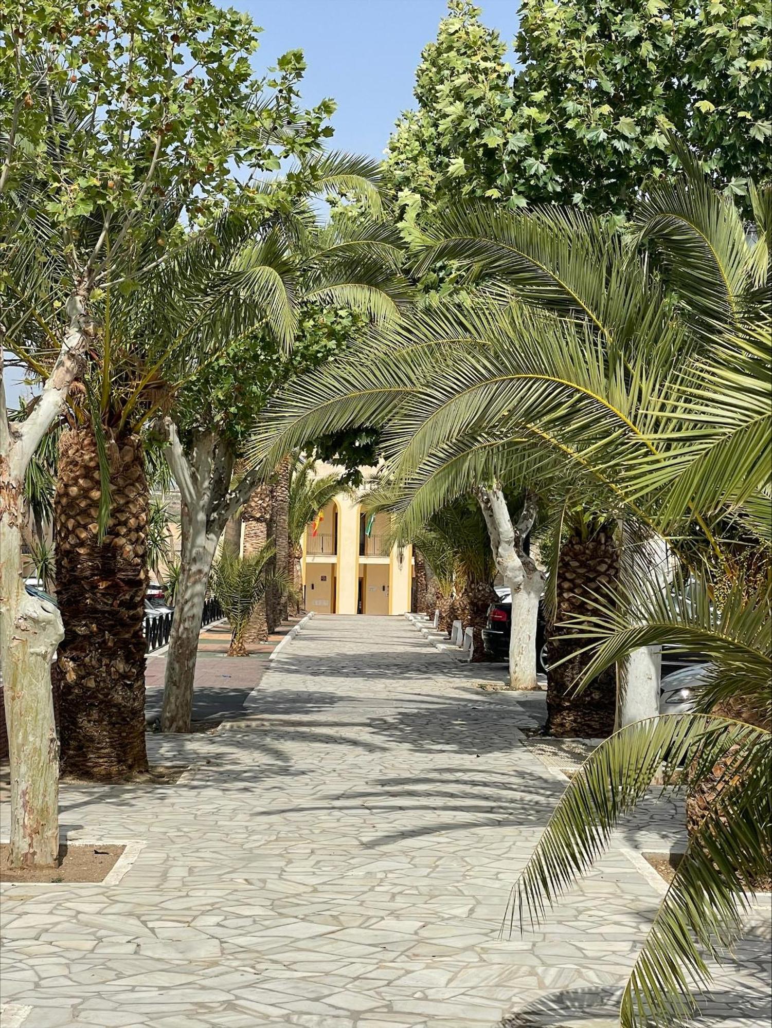 Villa Casa Pap Arboleas
